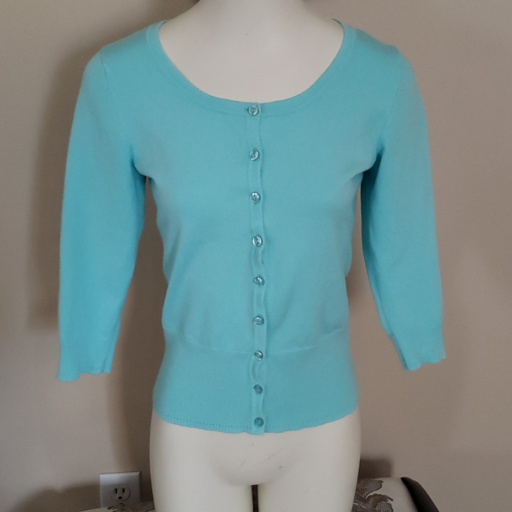 Cardigan Sweater
